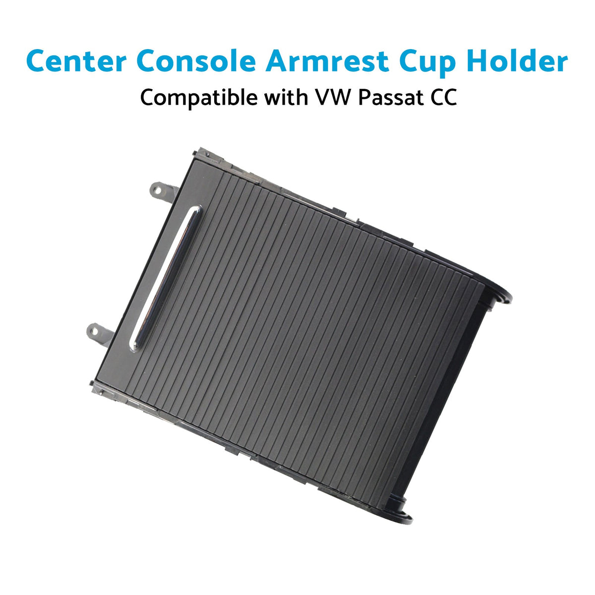 3CD858329A Center Console Armrest Cup Holder Suitable for VW Passat CC 07-13-1