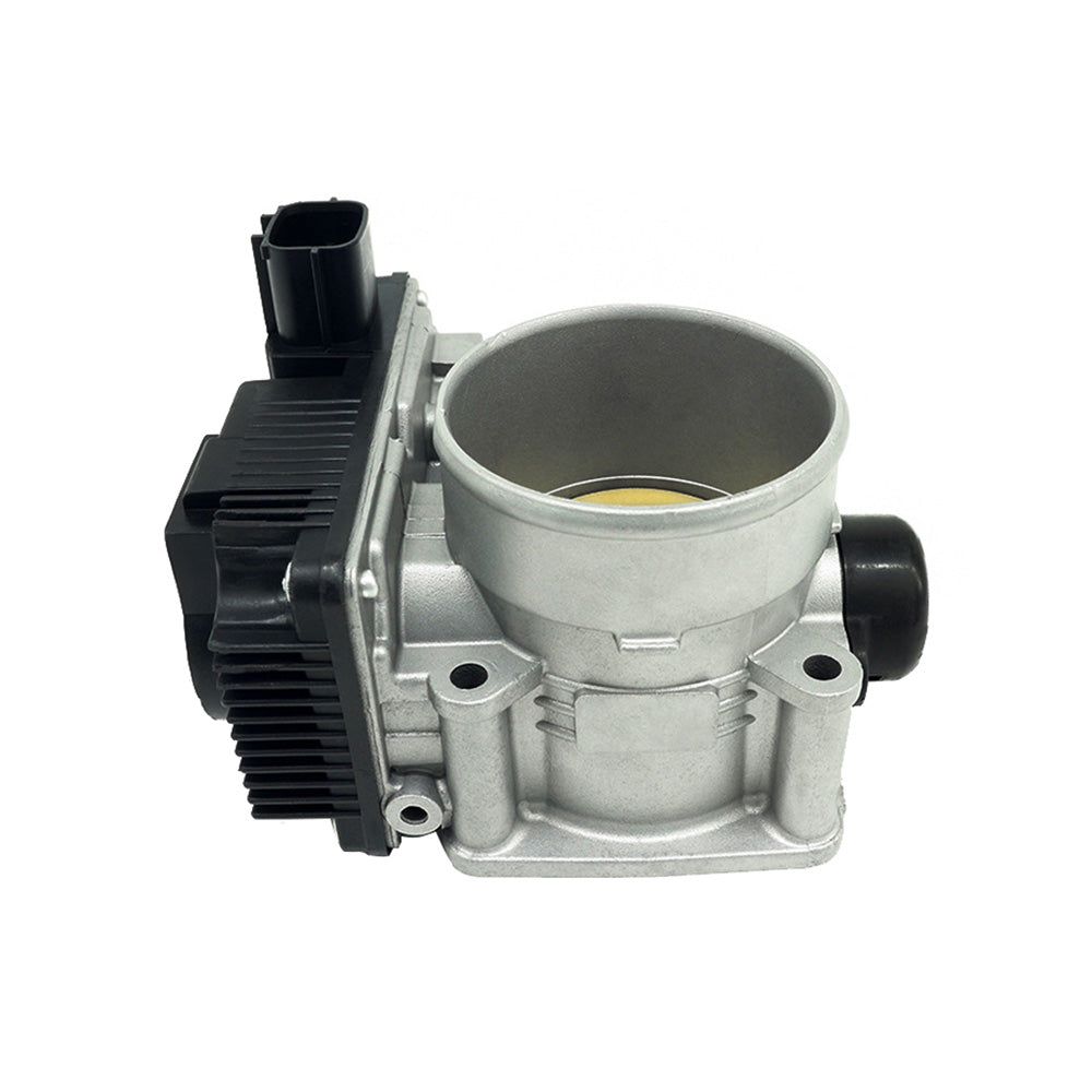 Throttle Body Suitable For Nissan X-Trail T30 2.5L L4 QR25DE 2002-2006-3