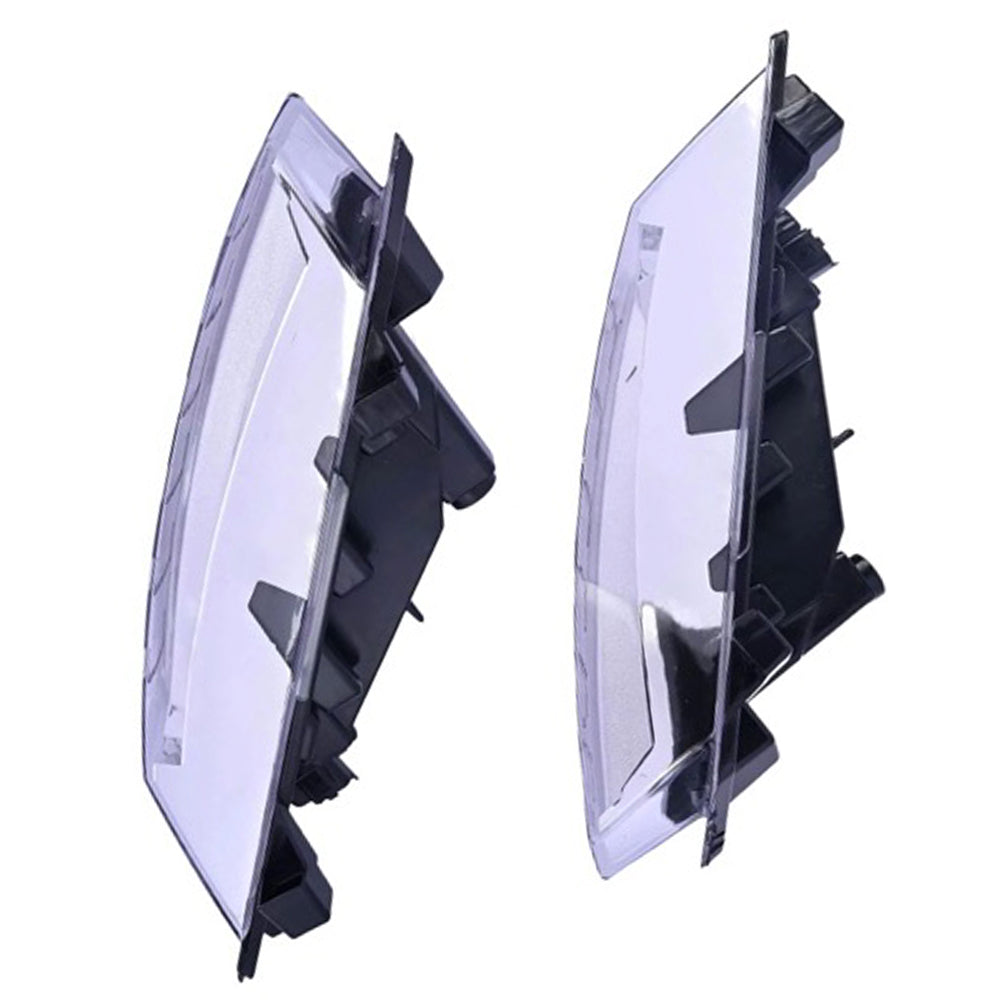 DRL LED Daytime Running Light Pair Suitable for Renault Clio IV/Captur 2016–2019-2