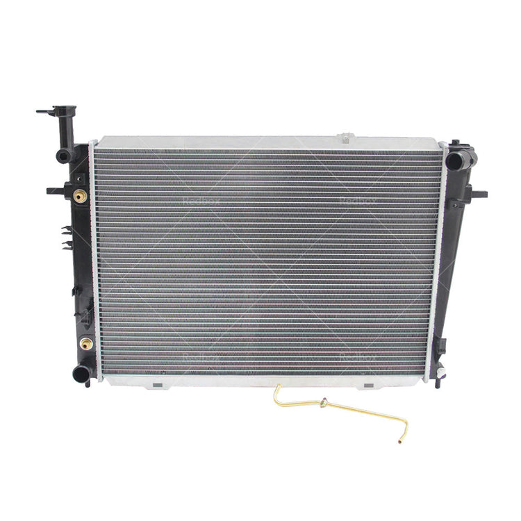 Radiator Suitable For Hyundai Tucson JM 2.0 / 2.7 & Kia Sportage KM V6 Petrol 2004-2010-4