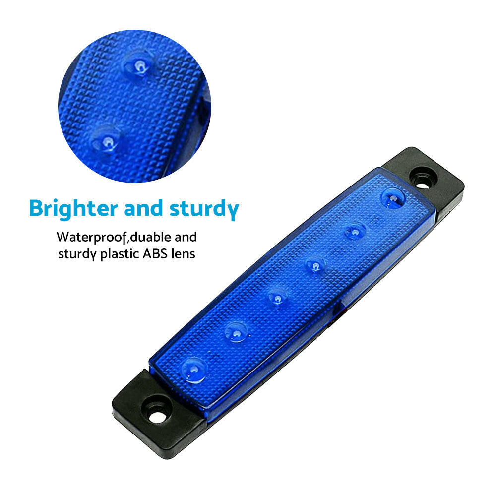Marine LED Deck Courtesy Light 12V Waterproof Stern Transom Suitable For Boats-1