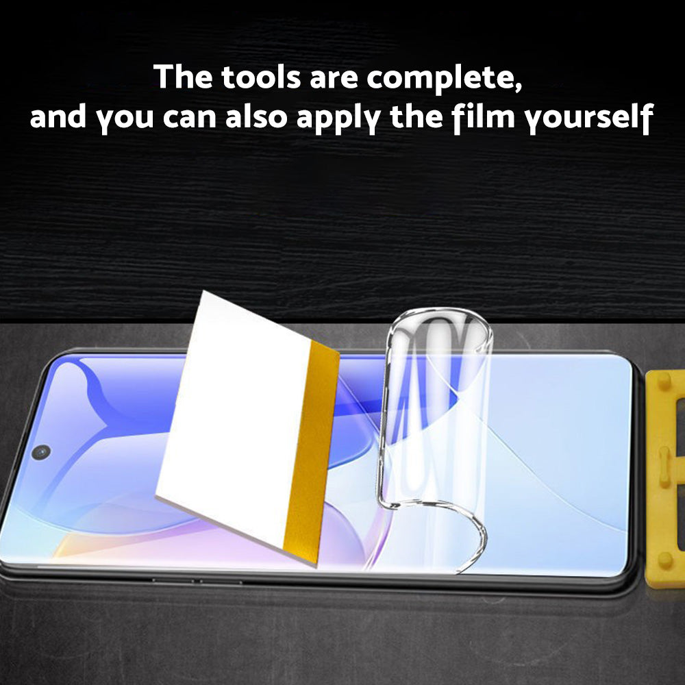 2x Screen Protector Film Suitable For Samsung Galaxy S23 / S23+ / S23 Ultra-2