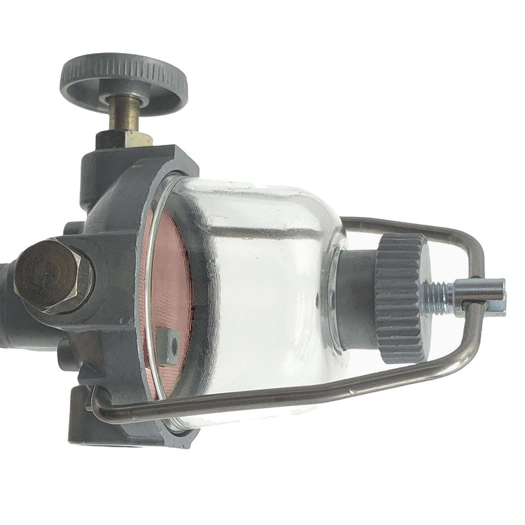 Fuel Tank Tap & Bowl Suitable For Ford New Holland 2N9155B / Alternate Numbers-2