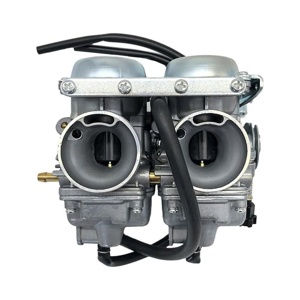 Double Twin Carburetor Suitable For 150cc-300cc Dirt Quad Bike ATV Thumpstar PRO-2