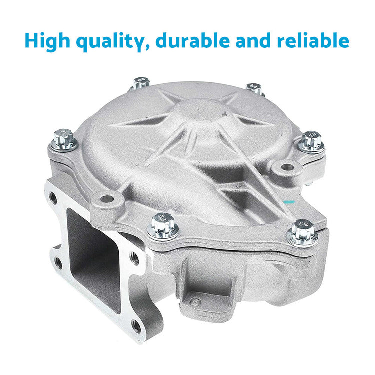 Water Pump with Seal Suitable For BMW E46 E90 E91 E83 E88 318i 316i 320i 118i 120i-3