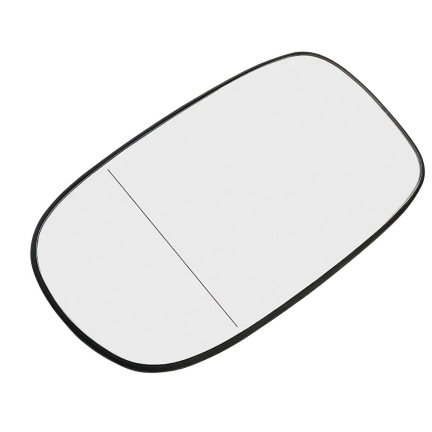 Heated Right-Hand Mirror Glass Suitable For Saab 9-3 & 9-5-1