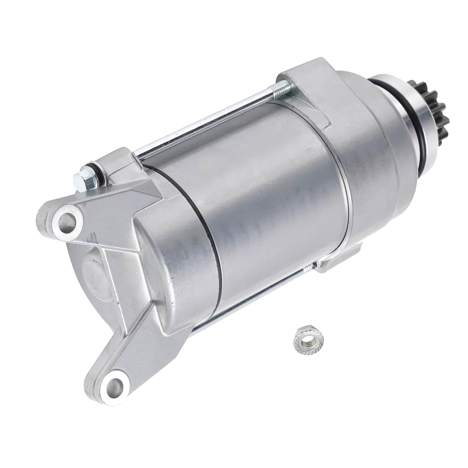 Starter Motor Suitable For Yamaha V-Star 1100 XVS1100 1999–2009 5EL-81890-00-2