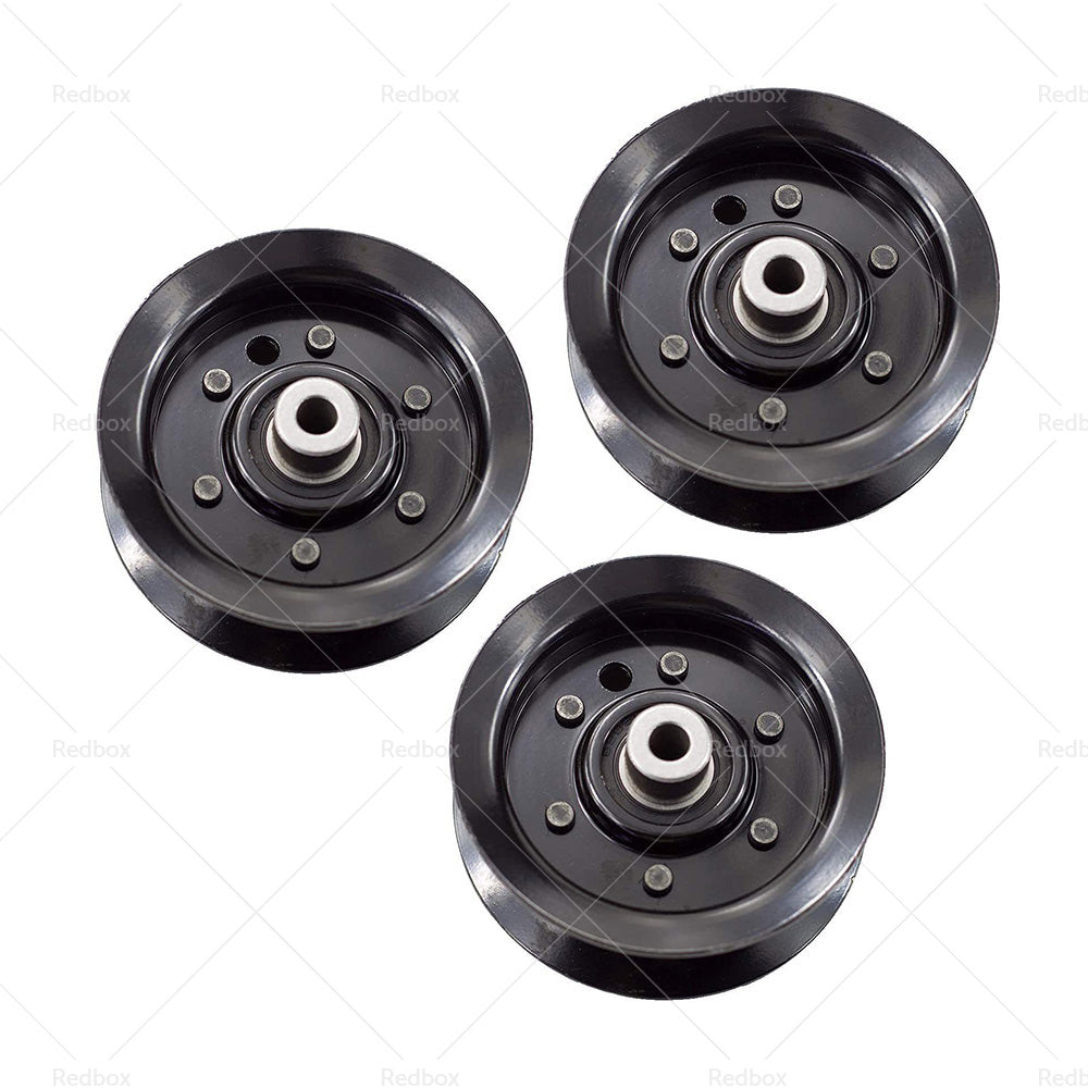 3x Idler Pulley For Toro Timecutter Series  Z4200 Z5000 Ride on Mowers 106-2175-2
