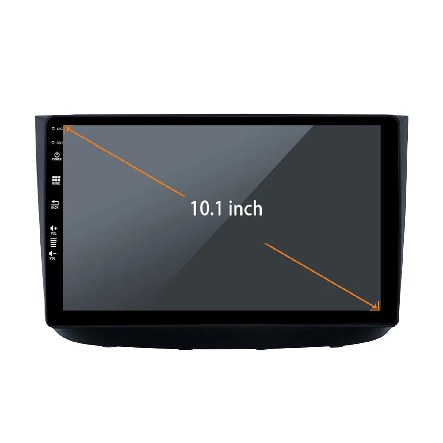 Car Stereo Head Unit Suitable For Mercedes Benz Vito Viano 4 Core Android-3