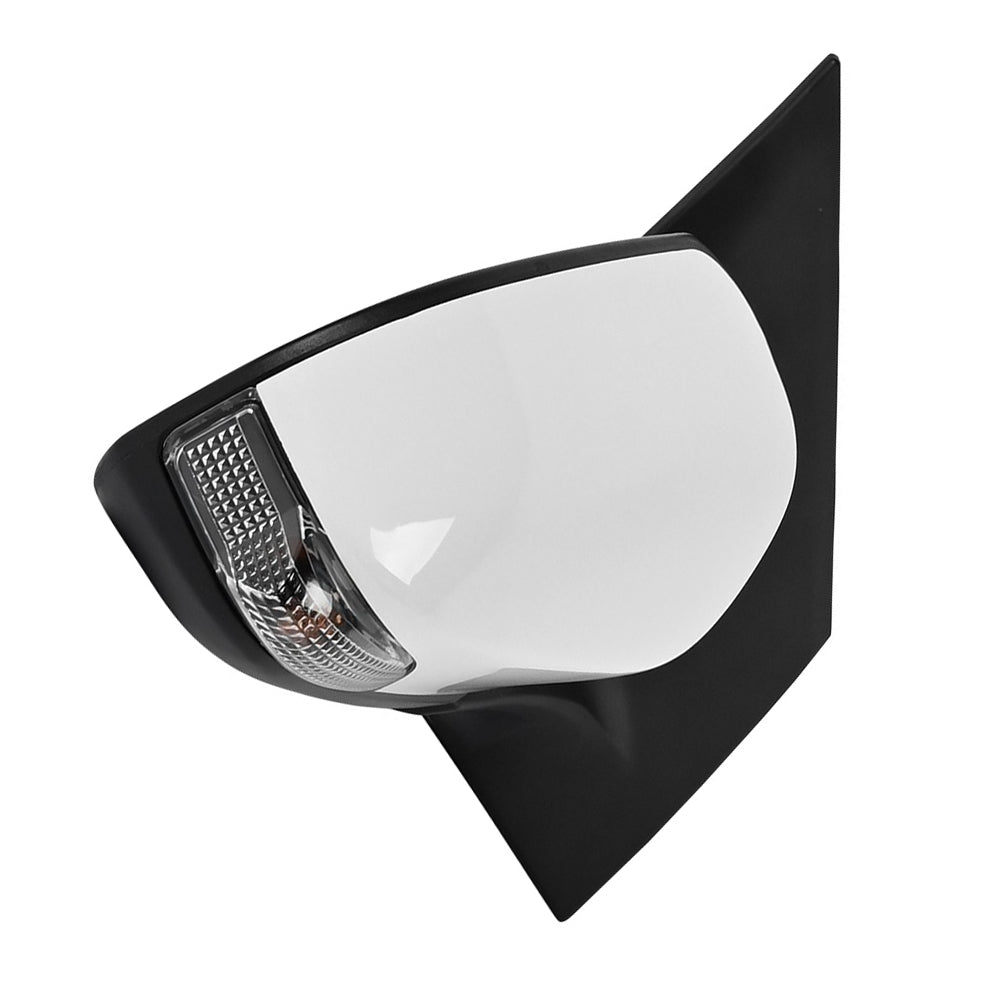 Right Door Mirror Assembly Suitable for Toyota Corolla 2012–2018 Hatch ZRE182-1