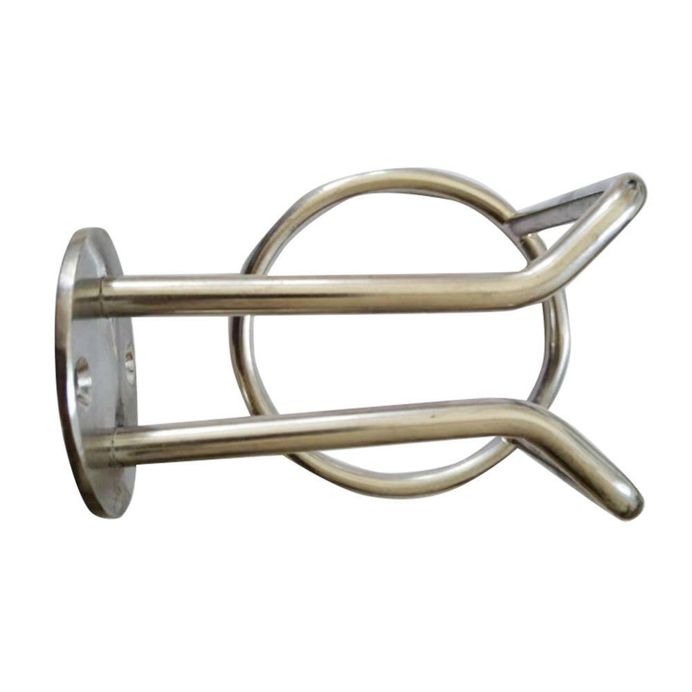 2x Marine Stainless Steel Drink Cup Holder Ring Suitable For Car Boat Yacht Truck RV-1