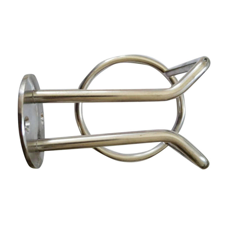 2x Marine Stainless Steel Drink Cup Holder Ring Suitable For Car Boat Yacht Truck RV-1
