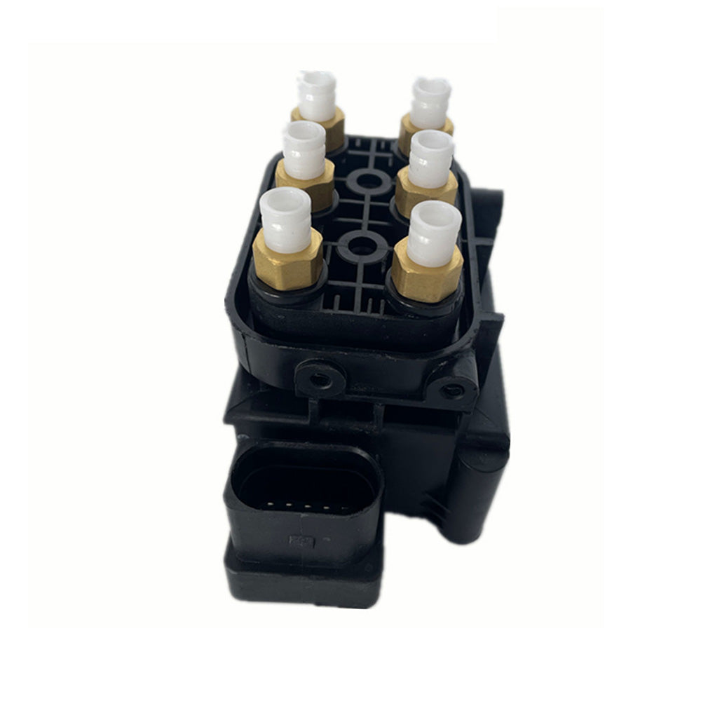 Air Suspension Solenoid Valve Block Suitable For Audi Q7 4LB, Jeep WK2 & VW Cayenne-4