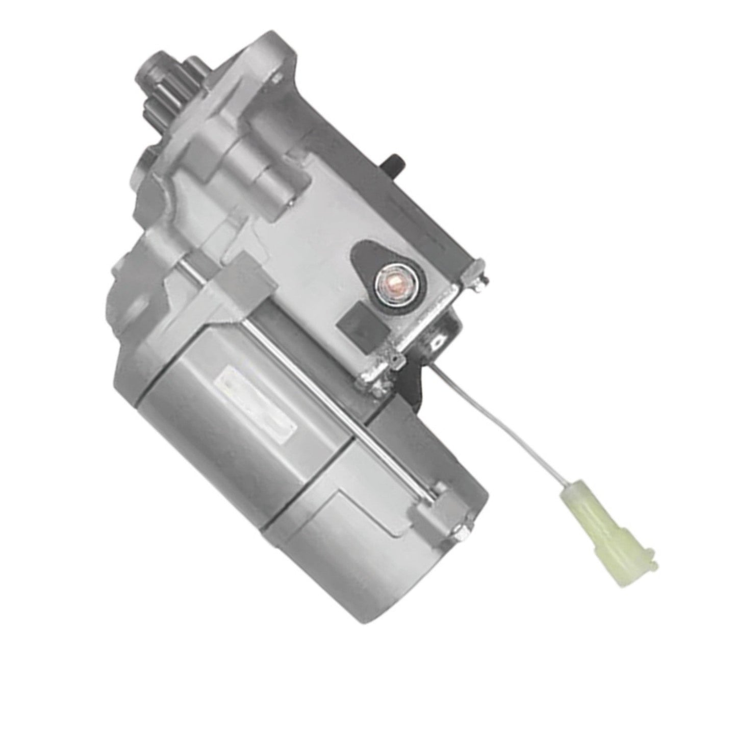 Starter Motor Suitable For Kubota Tractors, Excavators & Carrier Diesel CT4 Engine-2