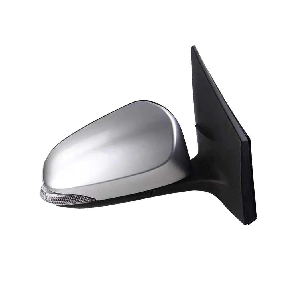 Right Door Mirror Suitable For Toyota Corolla ZRE182 2012-2018 Hatchback Silver Heated-0