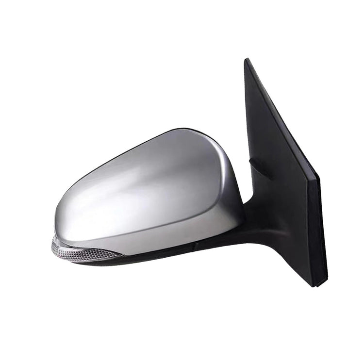 Right Door Mirror Suitable For Toyota Corolla ZRE182 2012-2018 Hatchback Silver Heated-0