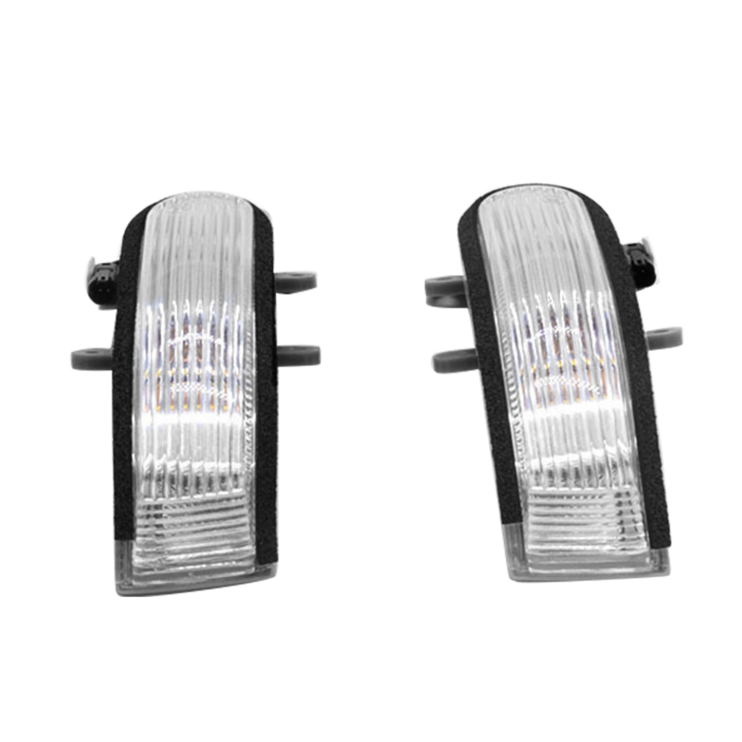 2x Rearview Side Mirror Turn Signal Lights Suitable For Toyota Camry / Aurion 2006-2011-4