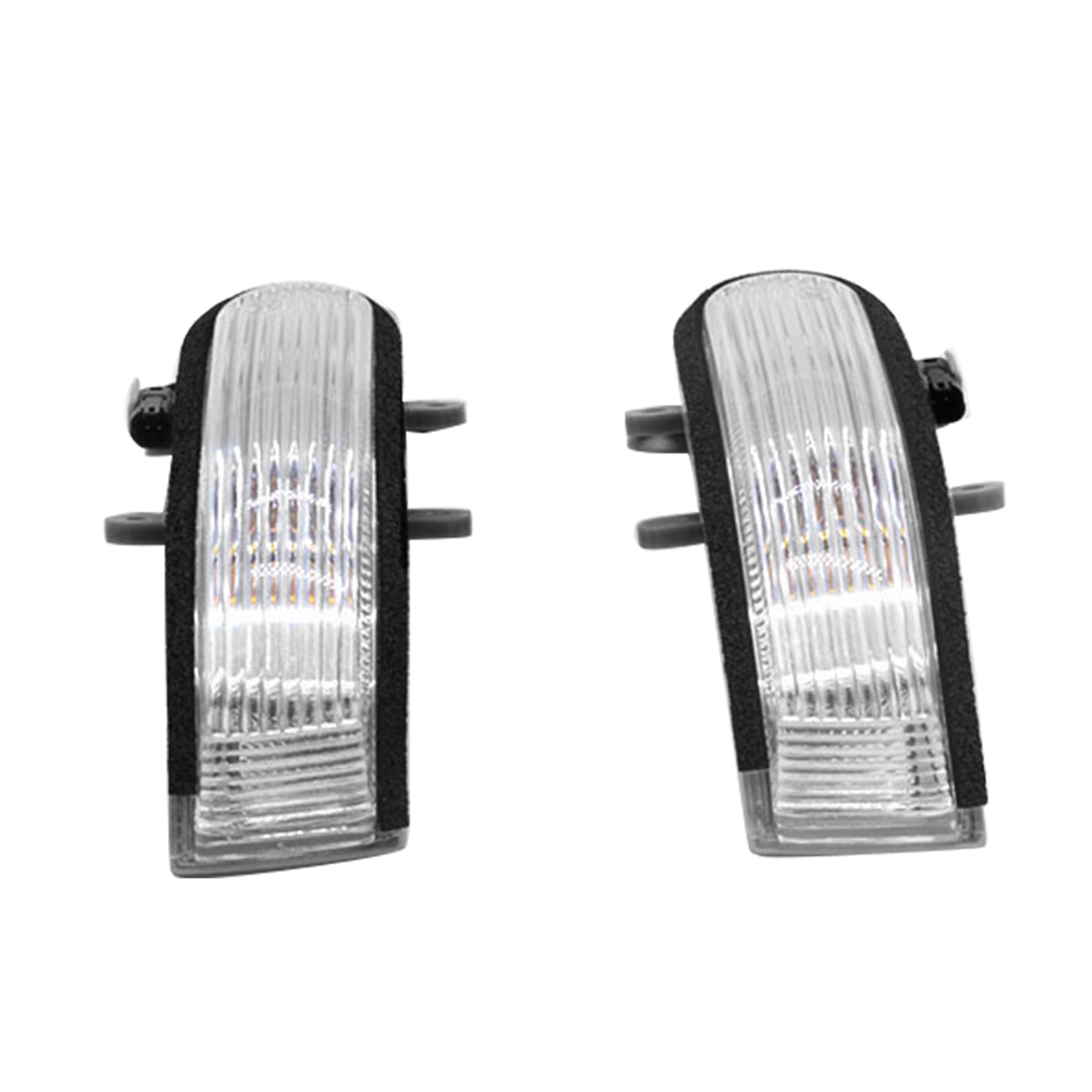 2x Rearview Side Mirror Turn Signal Lights Suitable For Toyota Camry / Aurion 2006-2011-4