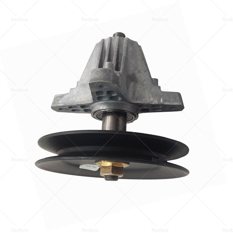 2x Spindle Assy Suitable For Selected MTD Troy Bilt Cub Cadet Mowers 918-04822A-2