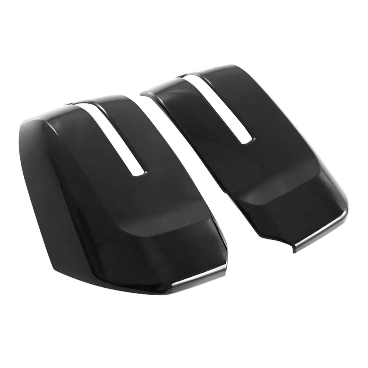 Non-Door Side Mirror Covers Suitable For Mitsubishi L200 2024+-1