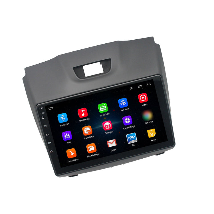 Android 11 Car Radio with Apple CarPlay Suitable For Holden Colorado RG GPS Navigation DSP-0