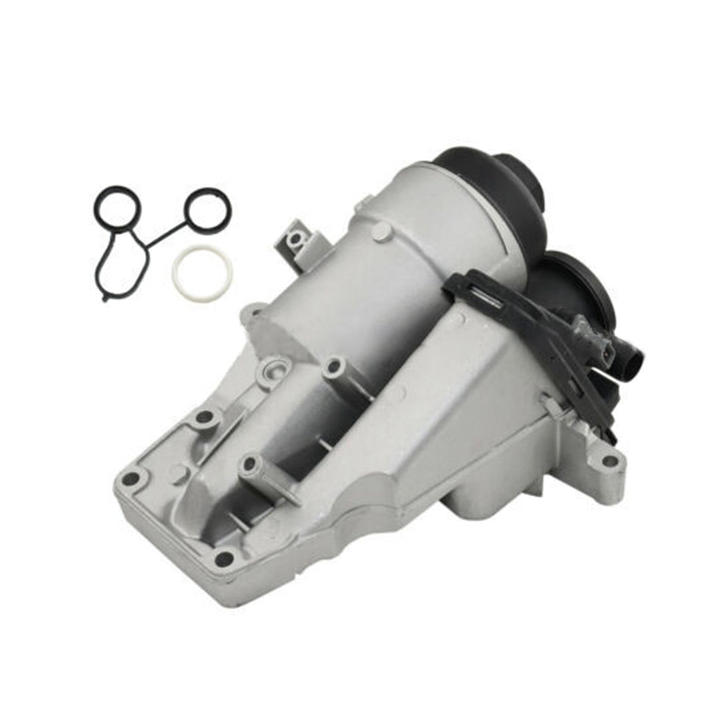 Valve Oil Trap and Oil Filter Housing Suitable For Volvo C30 / C70 / V50 2004-2015 31338685-0