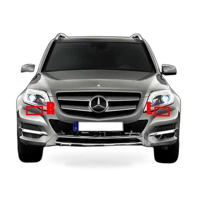 Headlight Washer Cover Suitable for Mercedes GLK X204 C-Class W204 13-15 11-14-0