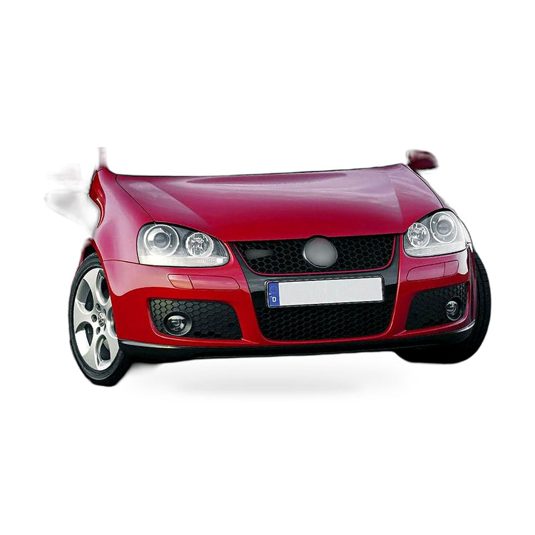 Headlight Washer Cover Nozzle Left Side Suitable for VW Golf 5 GTI 2003-2009-0