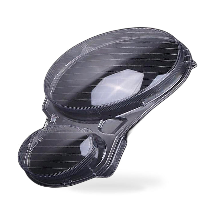 Headlight Lens Cover Transparent Lamp Surface Suitable for Mercedes E-Class W211-0