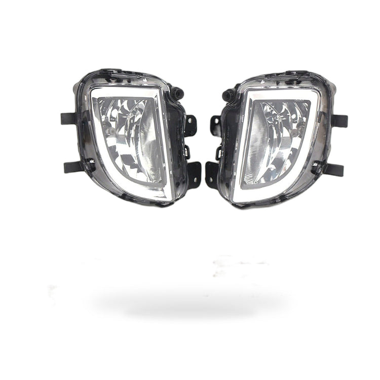 Front Fog Light for VW Golf 6 GTI 09-13 Front Bumper Fog Light Auto Parts-0