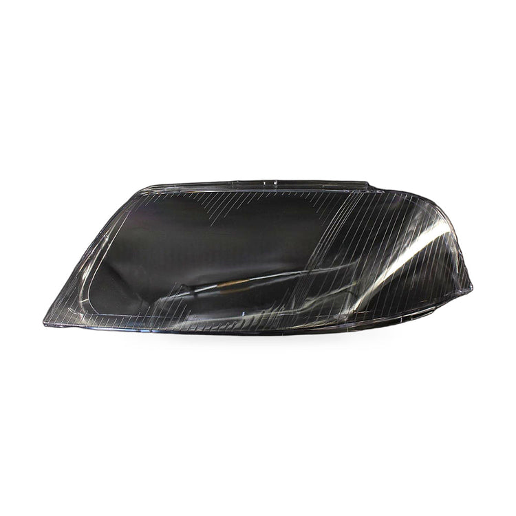 Headlight Lens Suitable for VW Passat B5.5 2000-2005 Left Side Clear-0