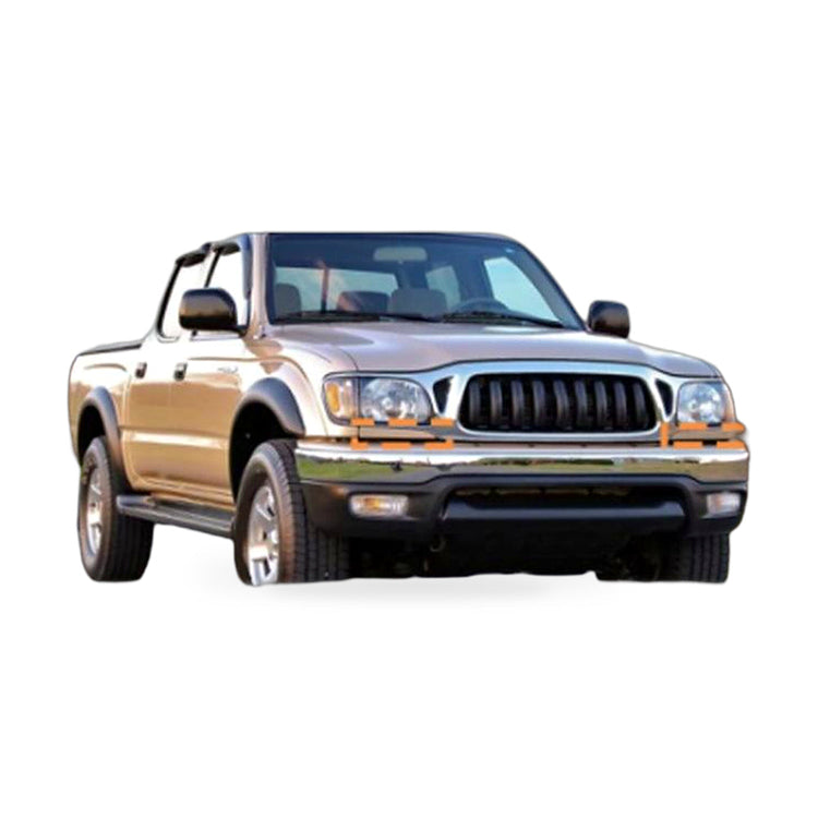 Headlight Lower Trim Suitable for 2001-2004 Toyota Tacoma Right 5251235050-0