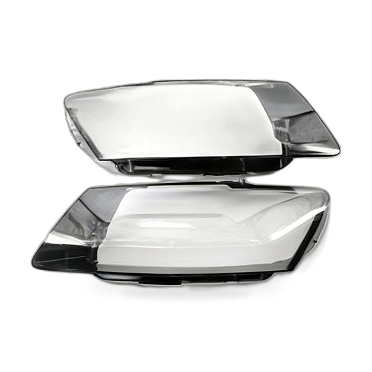 Headlight Lens Left Side Suitable for Audi Q5 09-17-0