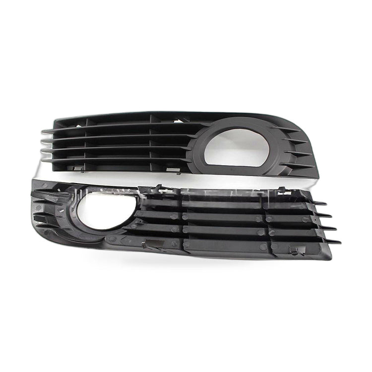 Fog Light Frame Fog Light Cover Lower Grille Suitable for Audi A8 D3 06-08-0