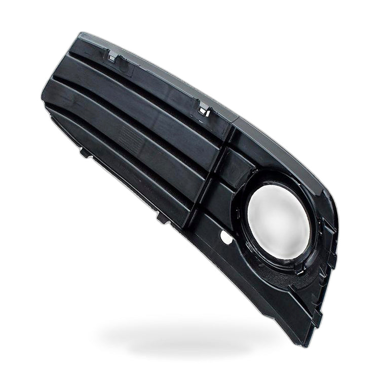 Lower Grille Fog Light Frame Cover Suitable for Audi A4 B8 Quattro 08-12-0