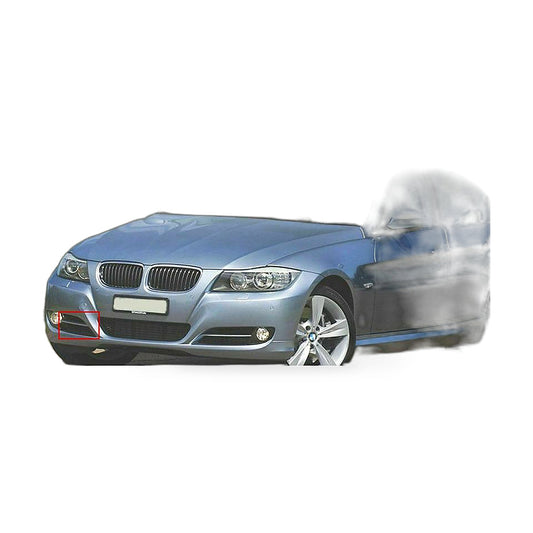 09-11 BMW E90 Fog Light Grille Right Side Suitable for 323i 328i 335i-0
