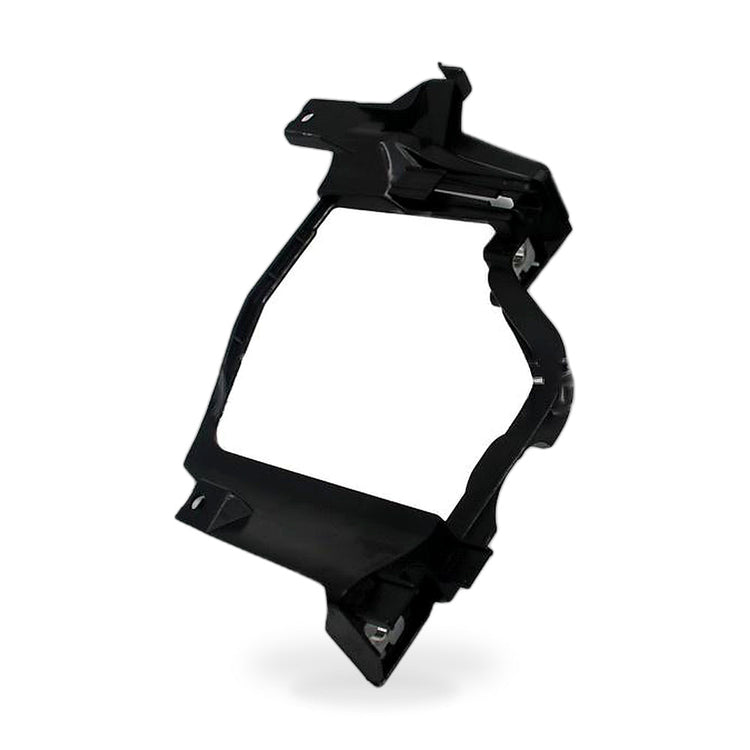 Left Headlight Mounting Bracket Suitable for BMW 5 E60 E61 525i 528xi 530i-0