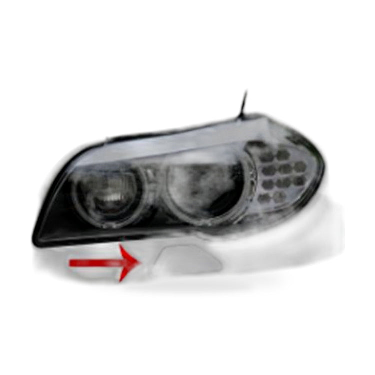 Headlight Washer Nozzle Cover Suitable for BMW 5 Series F10 F18 2011-2013-0