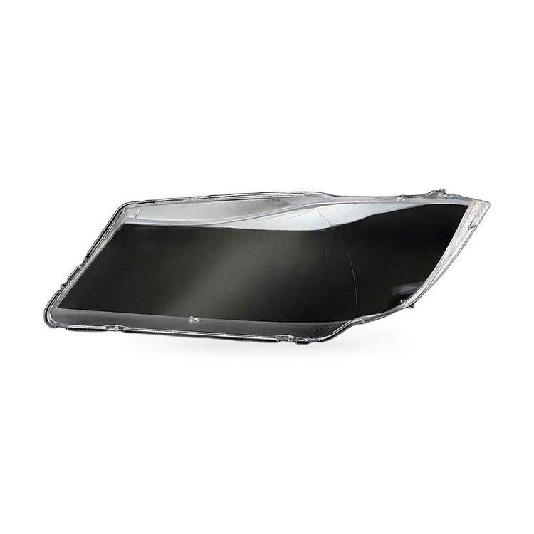 Xenon Headlight Lens Cover Housing Left Suitable for BMW 3 Series E90 E91 06-12-0