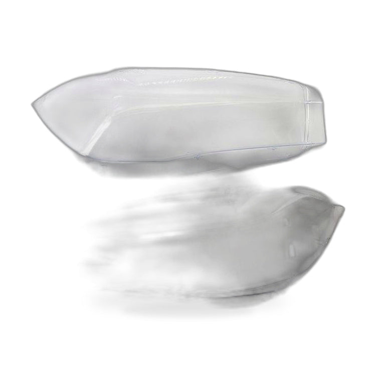 Headlight Lens Transparent Cover Suitable for BMW X5 X6 F15 F16 2014-2018 Left-0