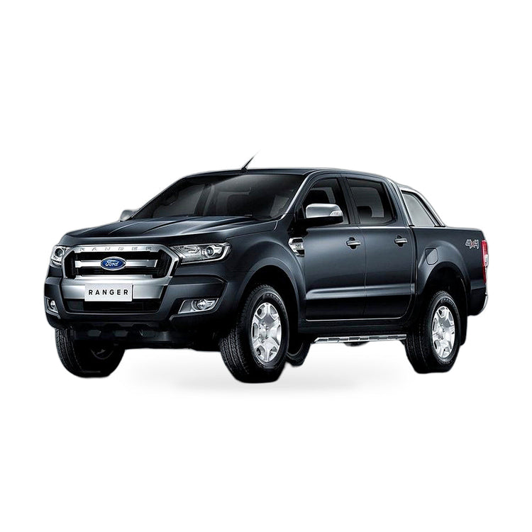 Front Fog Light Frame Cover Right Silver Suitable for Ford Ranger 15-0