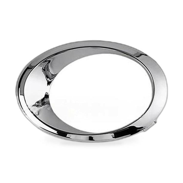 Fog Light Cover Grille Trim Chrome Ring Suitable for Ford Fusion Mondeo-0