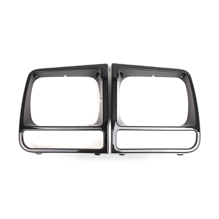 Headlight Housing Frame Trim Suitable for Jeep Cherokee 98-02-0