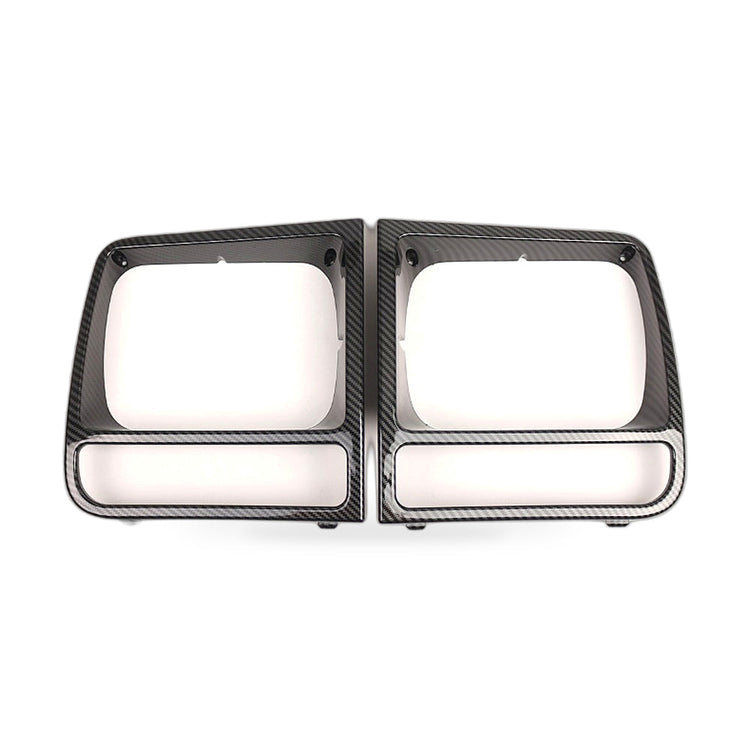 Headlight Trim Outer Frame Cover Suitable for Jeep Cherokee-0