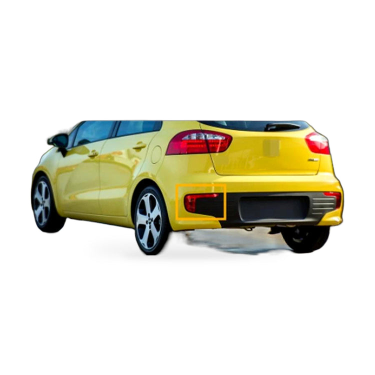 Rear Bumper Light Suitable for Kia Rio Rio5 2016-2017 Brake Turn Signal Fog-0