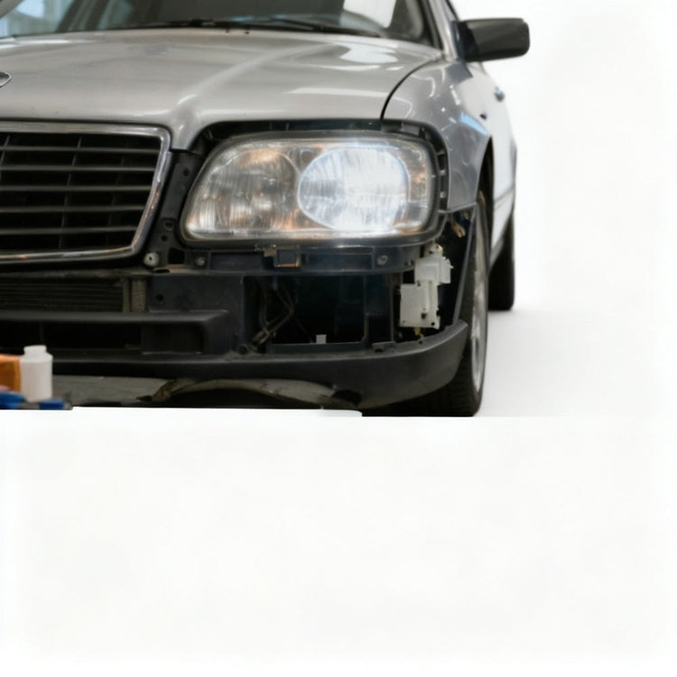 Fog Light Halogen Front Bumper Lamp Suitable for Peugeot 208 2012-2019 2008-0