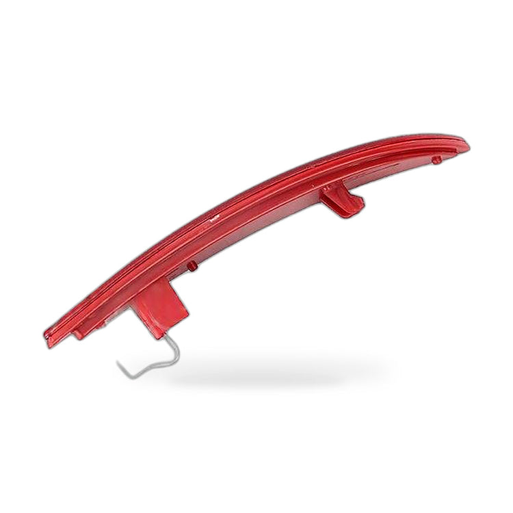 Rear Bumper Reflector Light Suitable for Renault Megane MK3 2008-2013 Brake Turn-0
