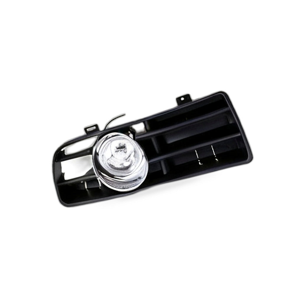 Fog Light Grille Frame Lower Center Grille Suitable for VW Golf 4 98-05-2