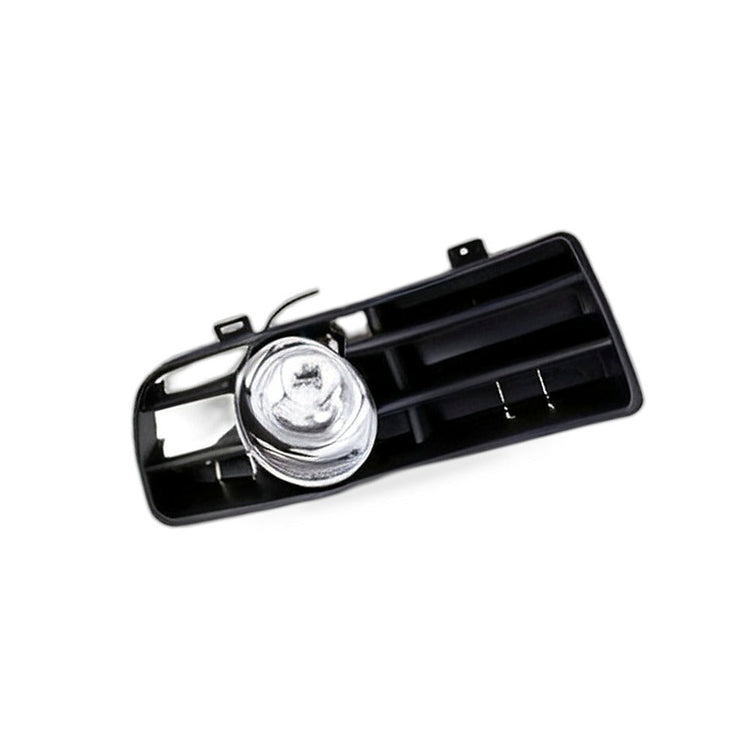 Fog Light Grille Frame Lower Center Grille Suitable for VW Golf 4 98-05-2