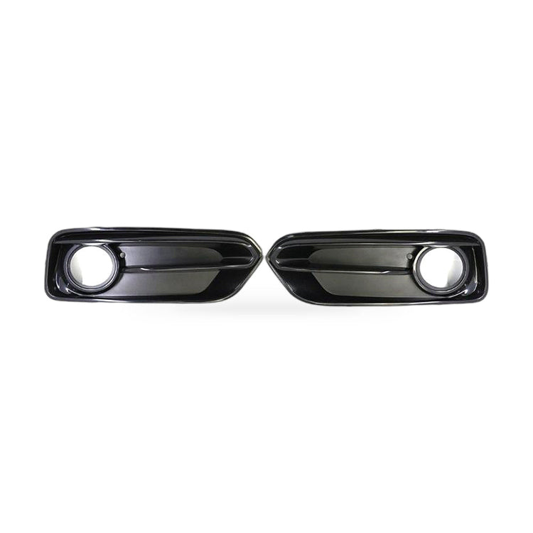 Front Lower Grille Fog Light Frame Suitable for BMW 1 Series F20 Sport 15-19-0